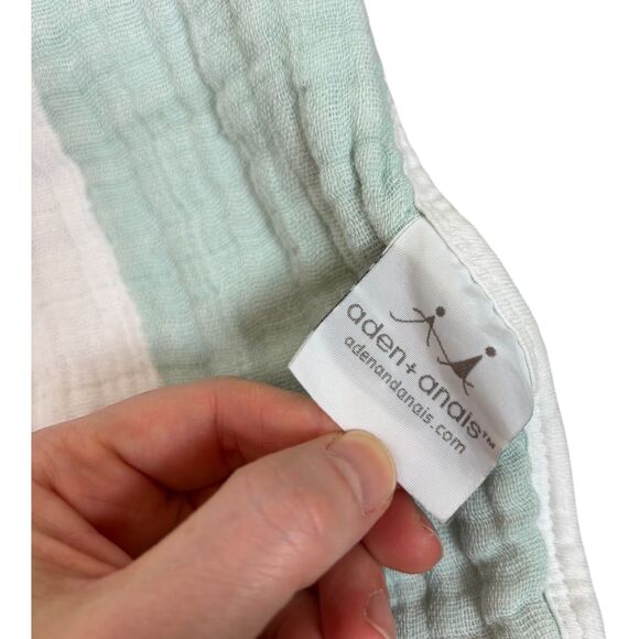 Aden + Anais Knit Cotton Sleep Sack Size Small/Medium - Picture 4 of 8